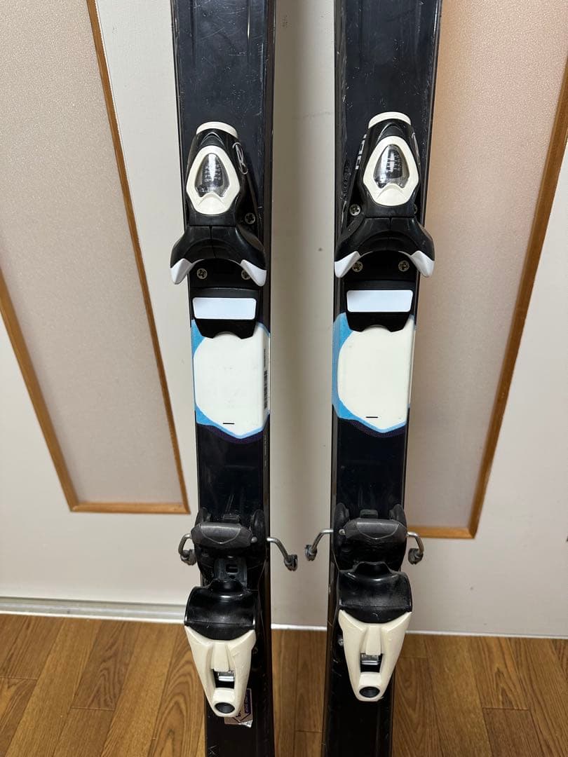 nishizawa スキー板152cm,ブーツ25.5,ストック115cm