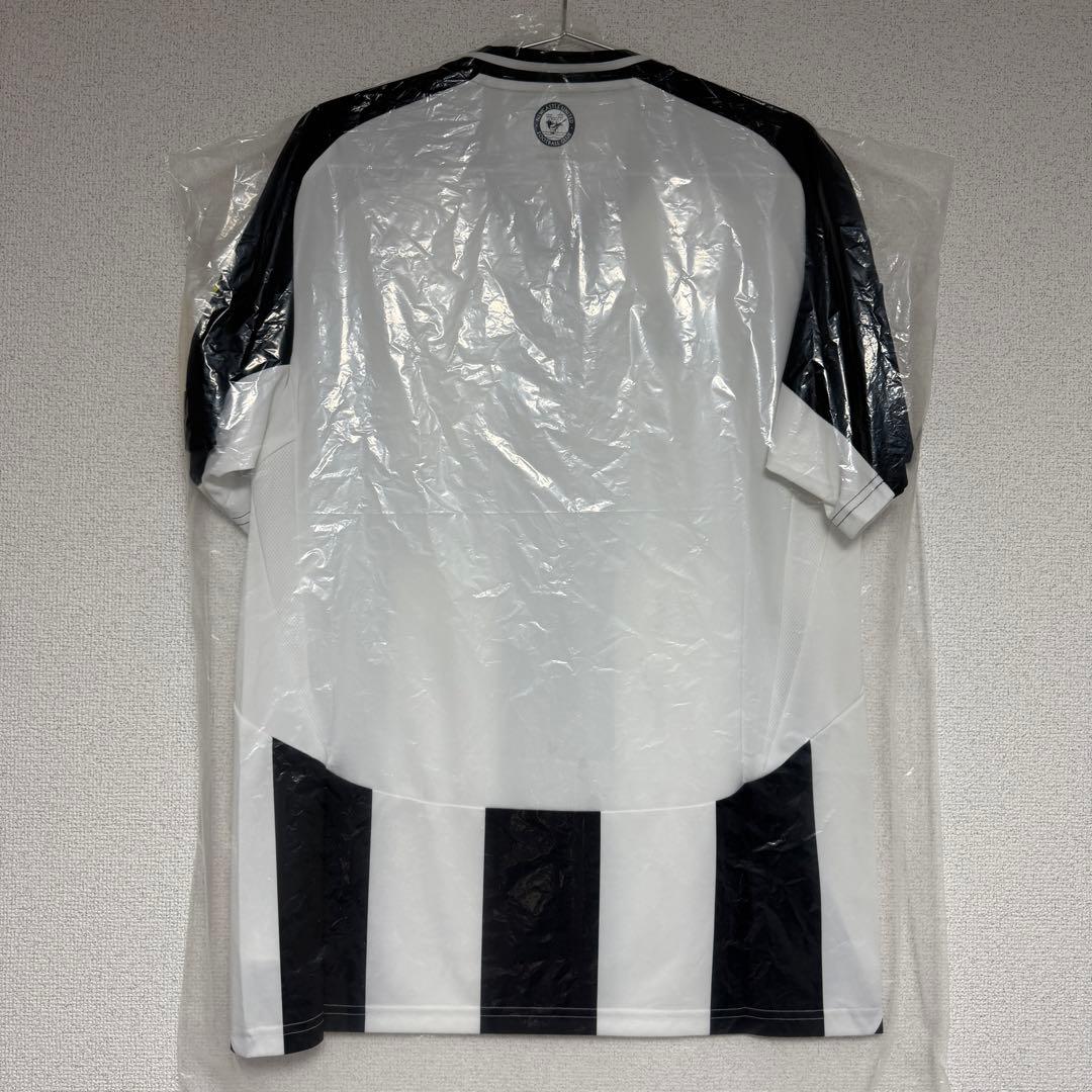 【正規品 サイン入り】 ニューカッスル ユナイテッド レッドポピー ユニフォーム