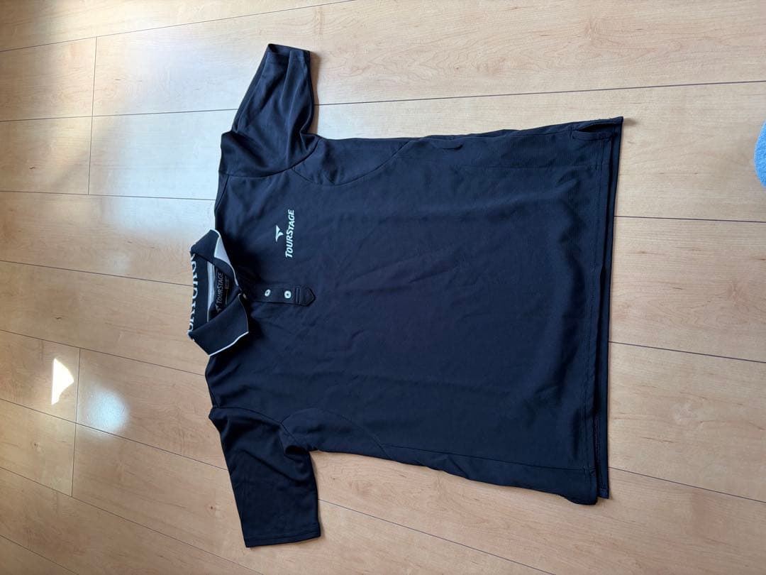 ゴルフウェアセット 9点 ダッフルバッグ付き