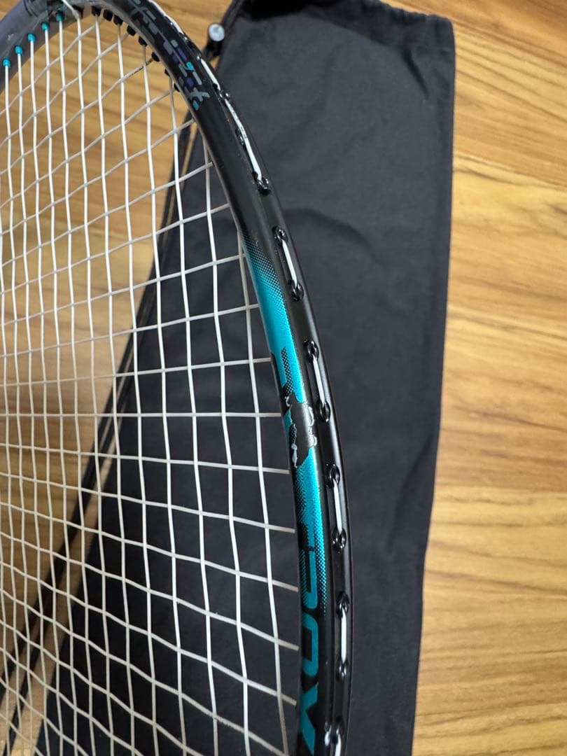 YONEX バドミントンラケット アストロクス88DPro 4UG5 ケース付