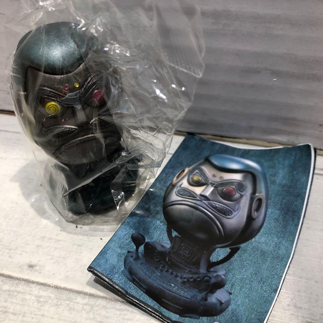 横山光輝 ロボット・ウォーズ 全10種コンプセット 新品未開封品