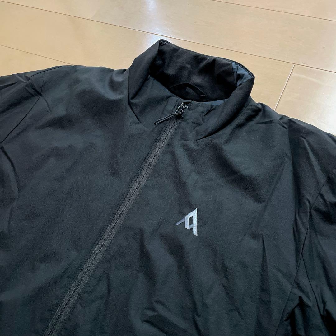 新品同様！7MESH OUT FLOW JKT ブラック　Sサイクルジャケット