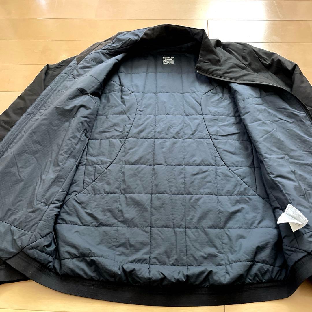 新品同様！7MESH OUT FLOW JKT ブラック　Sサイクルジャケット