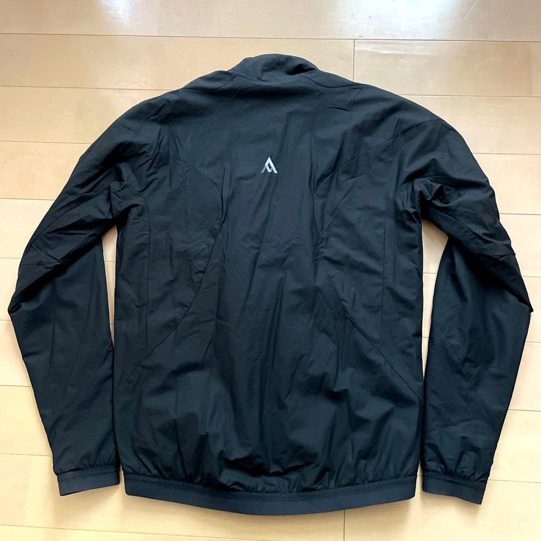 新品同様！7MESH OUT FLOW JKT ブラック　Sサイクルジャケット