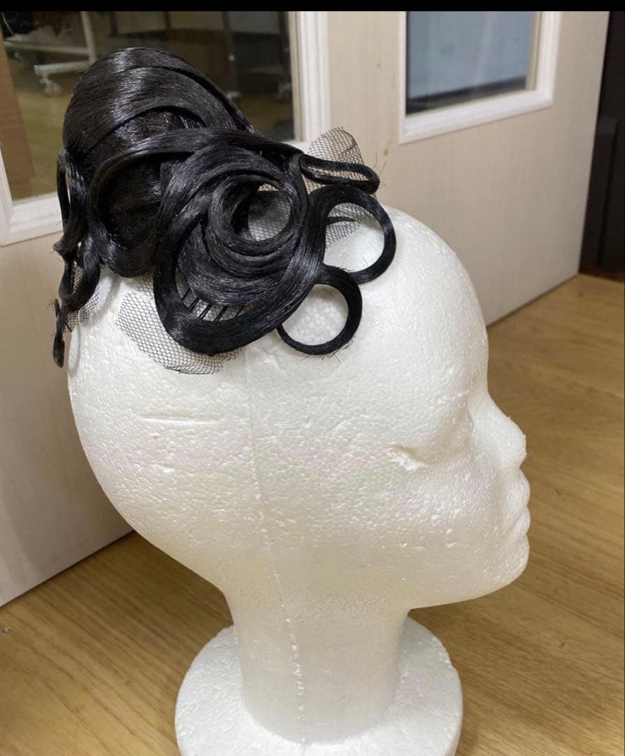 ★多美咲風ヘアオーナメント★社交ダンス