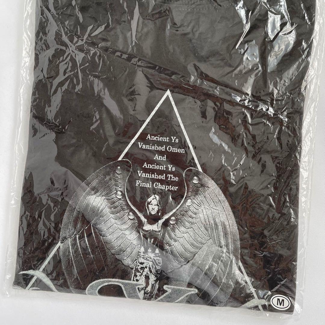 イース Tシャツ Mサイズ Ys 日本ファルコム