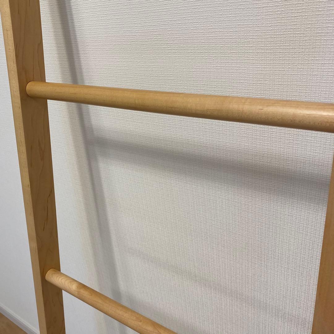 【美品】木製ラダーラック/ cosine コサイン