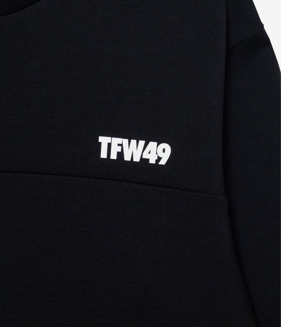 新品タグ付き⭐️2025FW⭐️セットアップ　フーディ⭐️ ネイビー　M