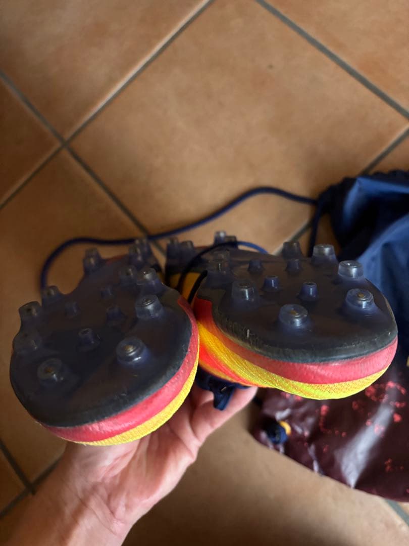 Nike Phantom6 シューズキーパー付き