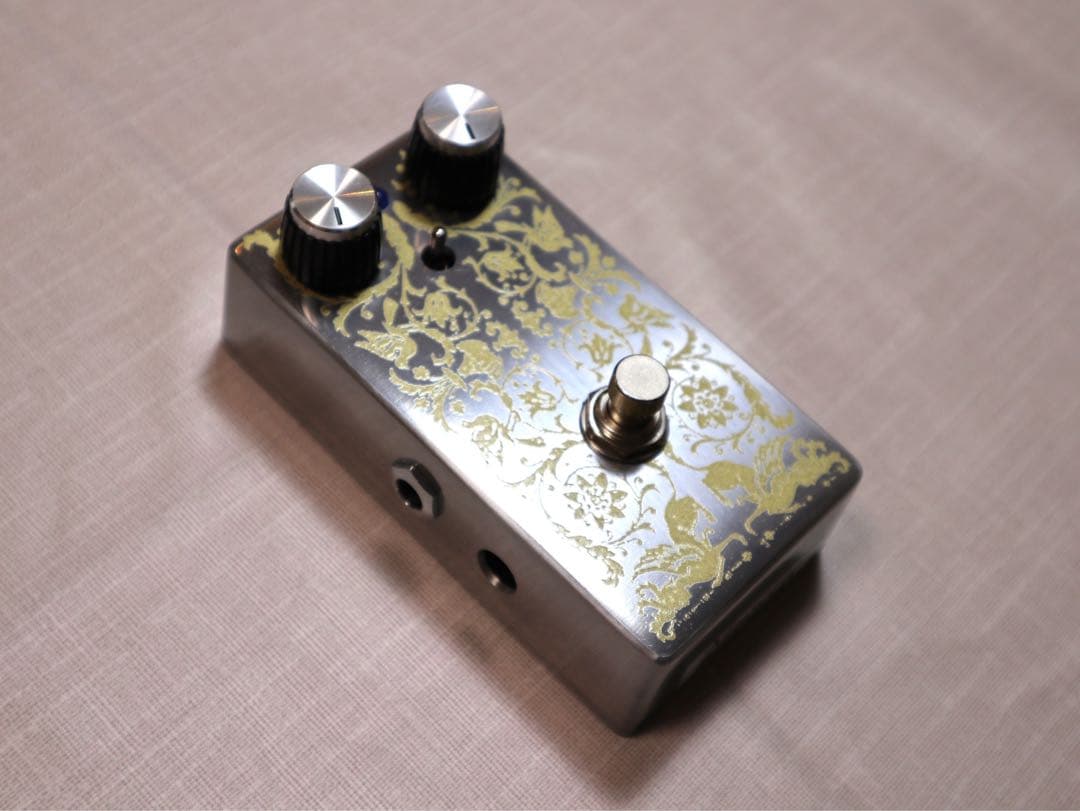 Lovepedal Englishwoman/ウーマントーン/エフェクター