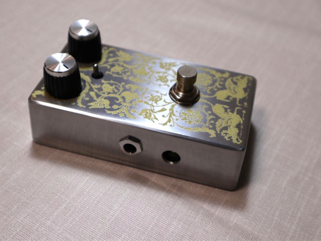 Lovepedal Englishwoman/ウーマントーン/エフェクター
