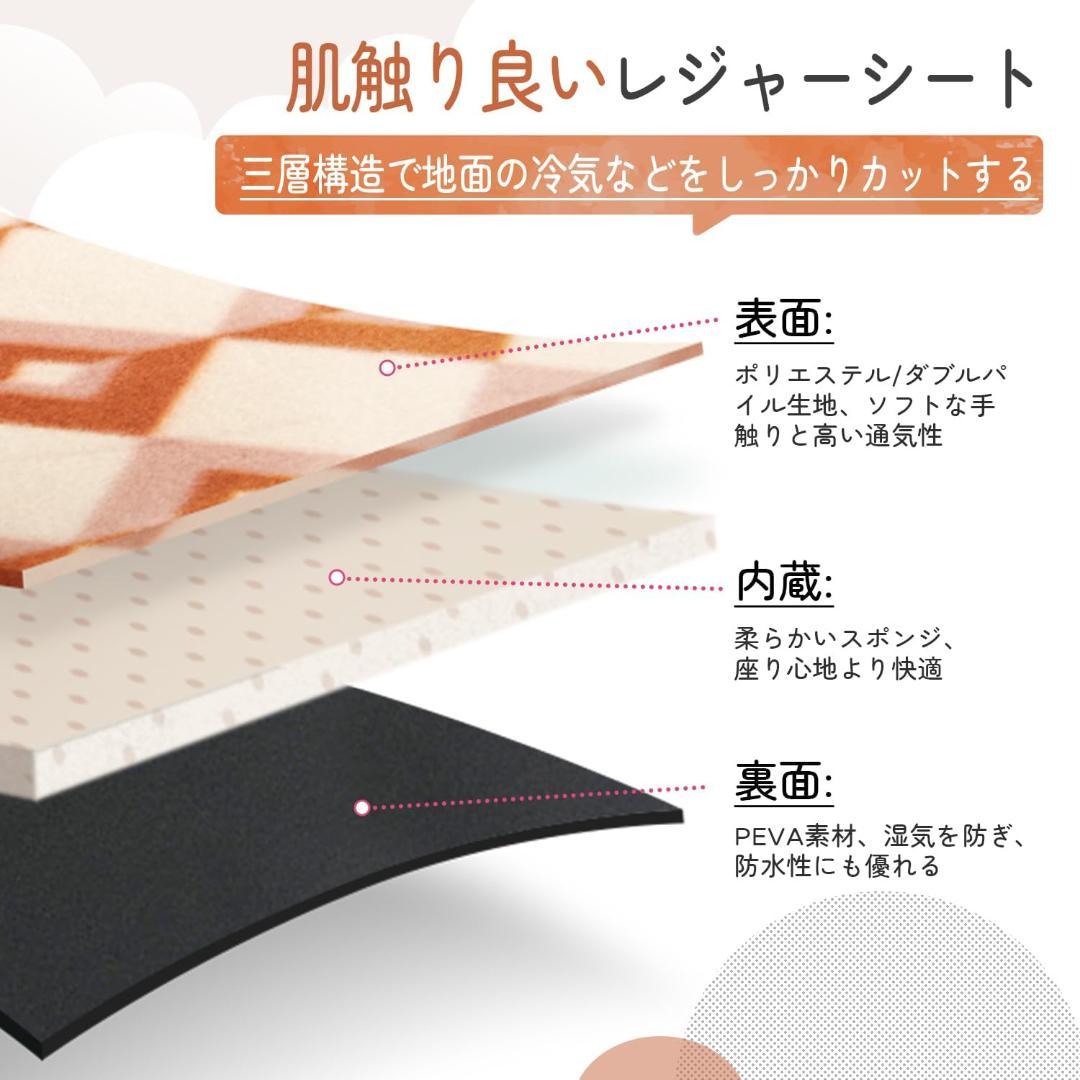 FIELDOOR ワンタッチテント 5人用 ドームテント ヘキサゴンタイプ