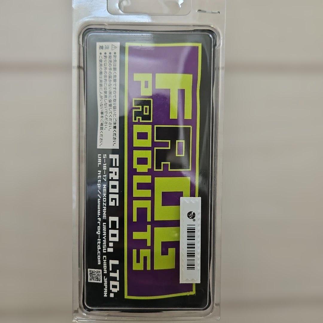 FROG フロッグプロダクツオリジナル トップウォーター ルアー