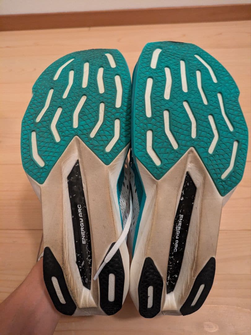 スパイク・シューズ New balance Fuelcell SC Pacer v2 27.0cm