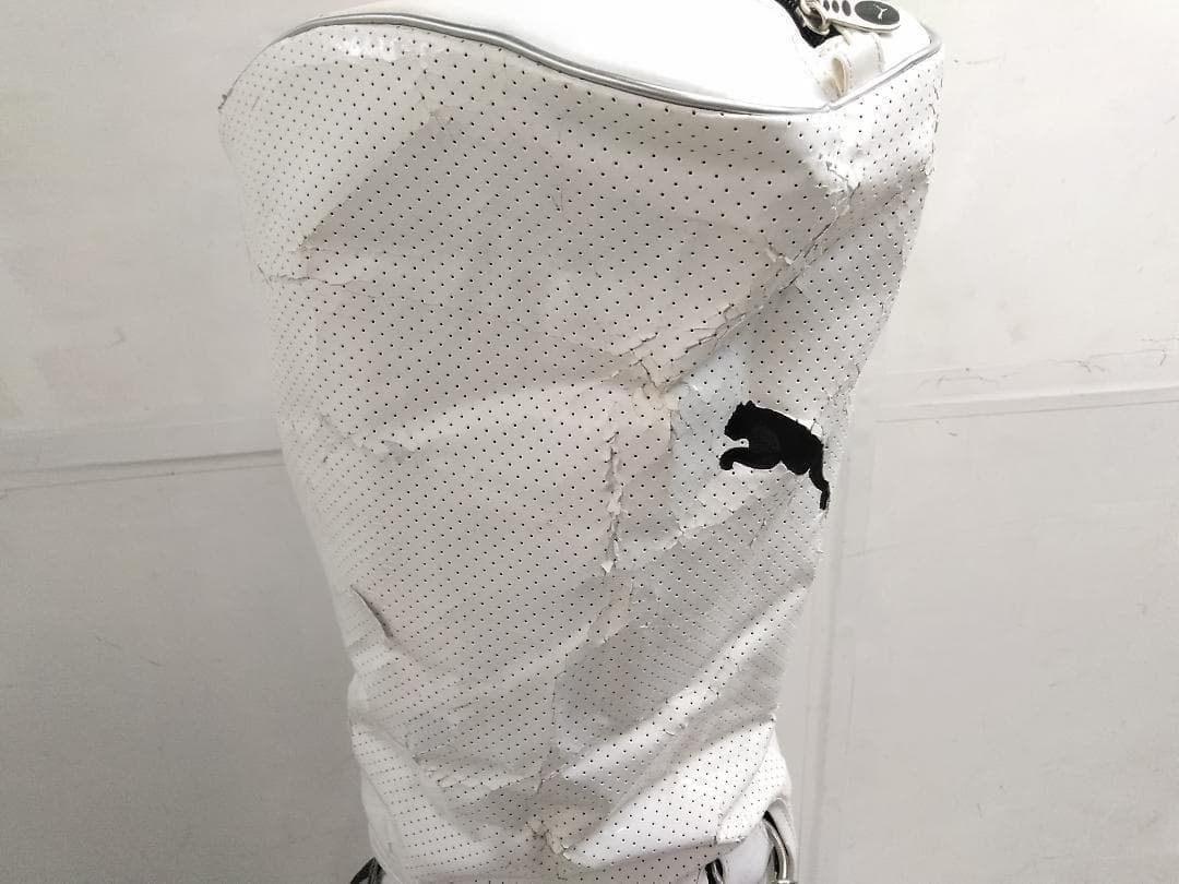 初心者おすすめ ミズノ JPX メンズゴルフクラブ セット PUMA バッグ付♪