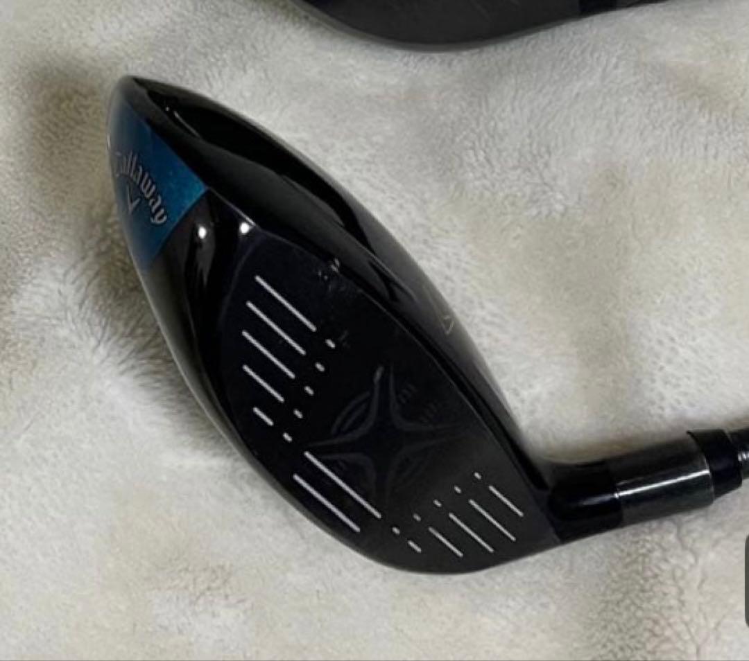 Callaway Rogue STAR　3W