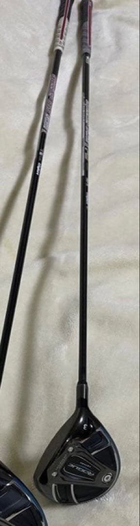 Callaway Rogue STAR　3W