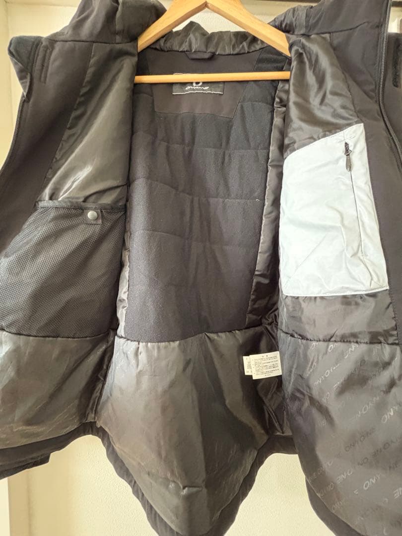 【レディース】オンヨネ　スキーウェア上下セット