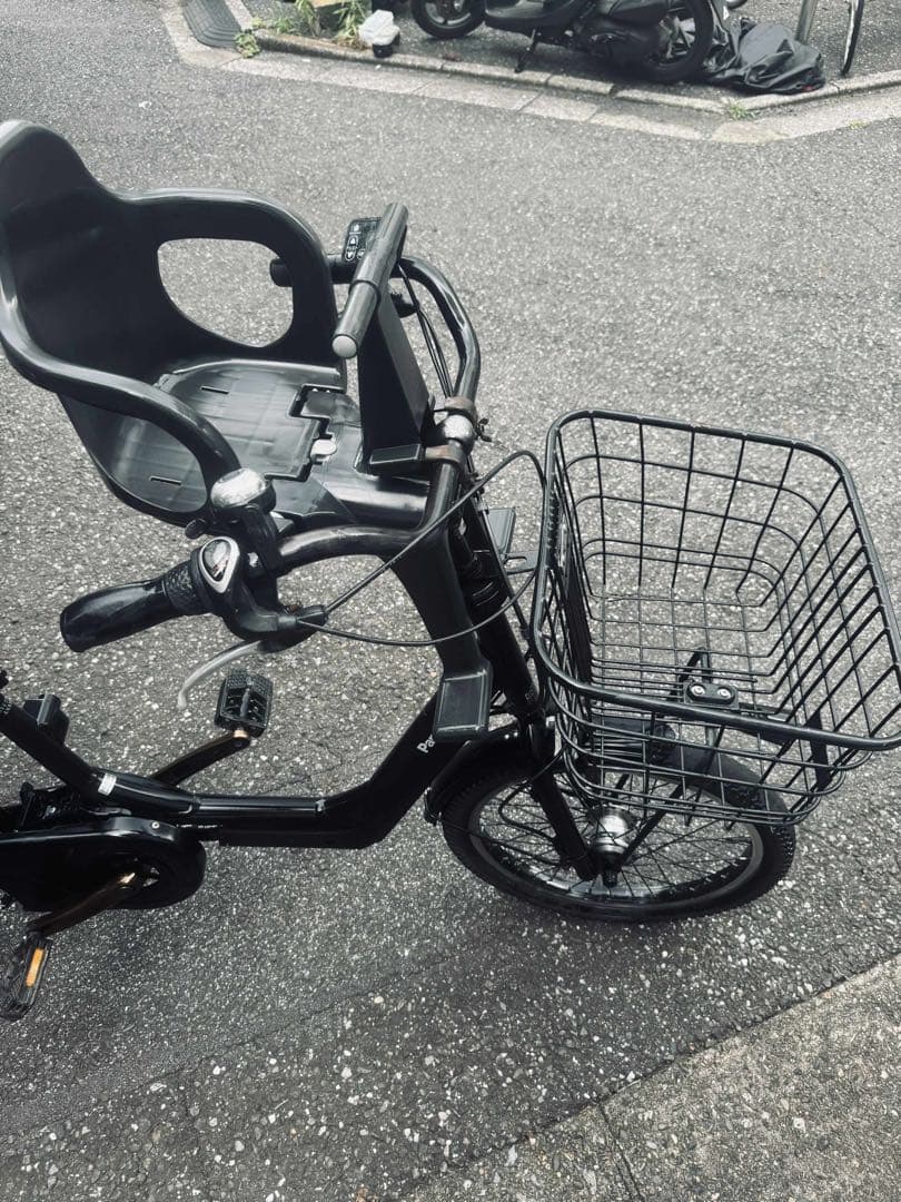 電動アシスト自転車パナソニック