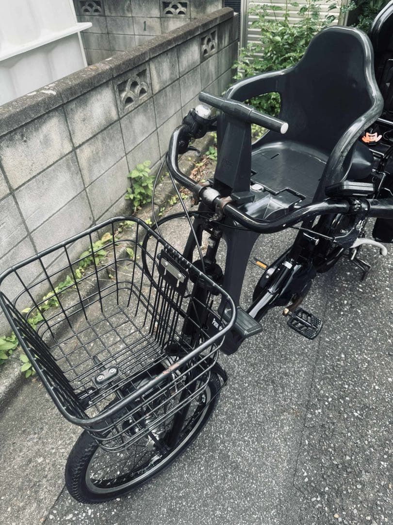 電動アシスト自転車パナソニック