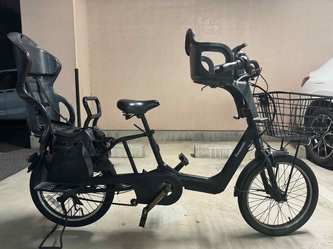 電動アシスト自転車パナソニック