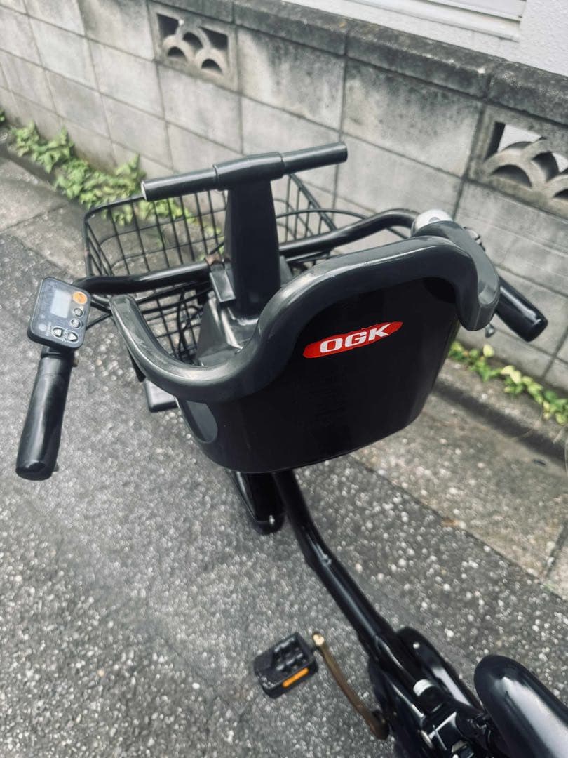 電動アシスト自転車パナソニック