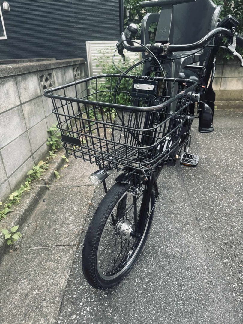 電動アシスト自転車パナソニック