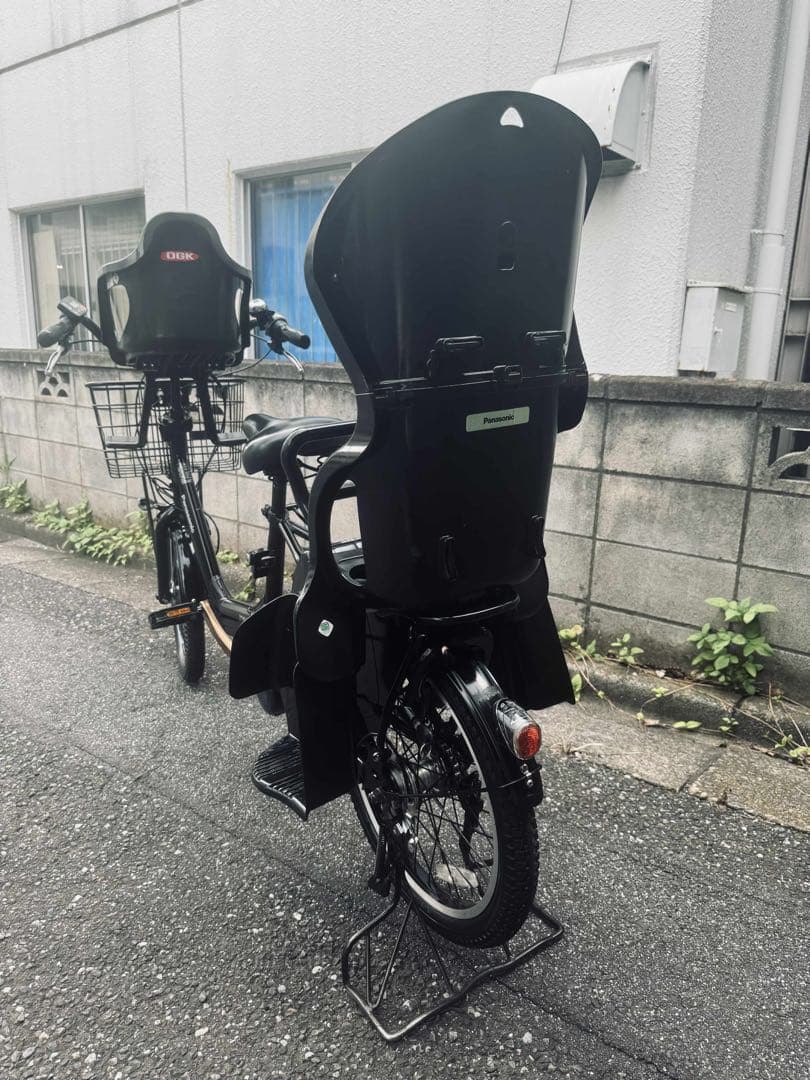 電動アシスト自転車パナソニック