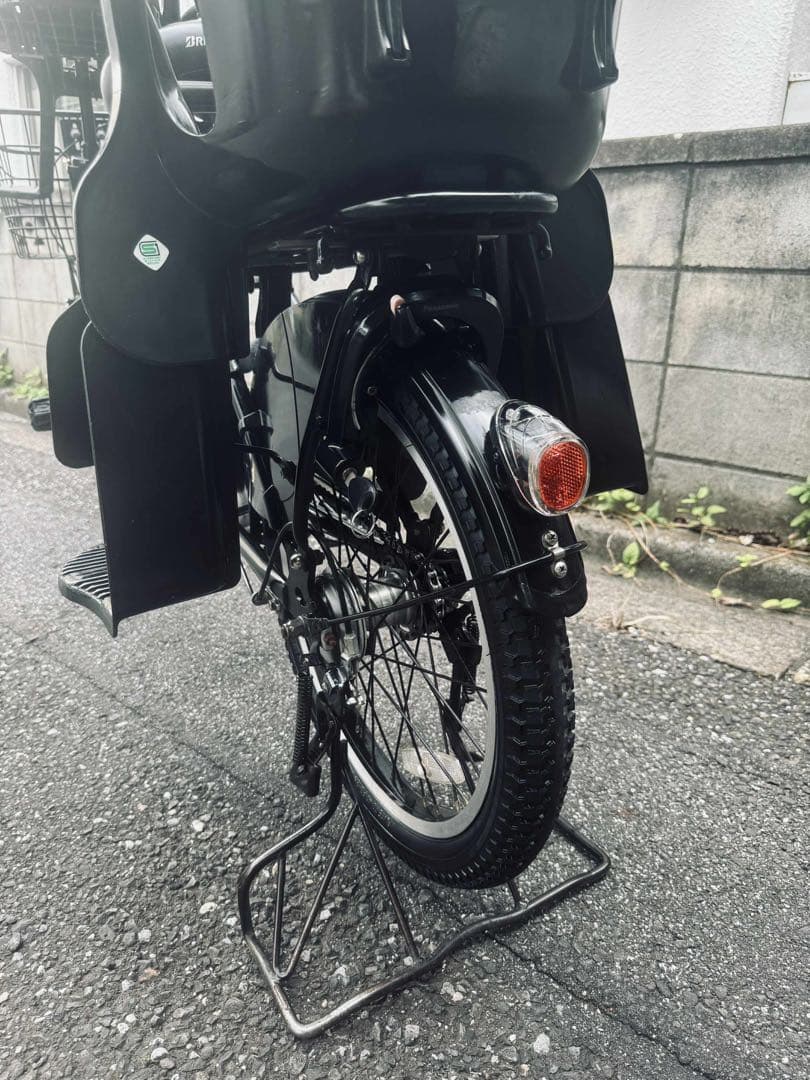 電動アシスト自転車パナソニック