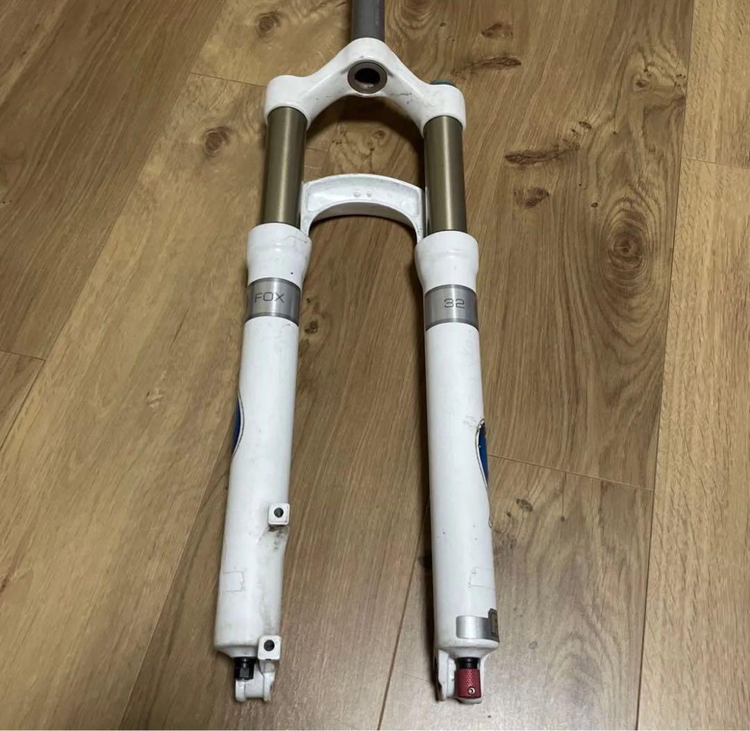 FOX フォックス TALAS FIT RLC 32 エアサス スルーアクスル