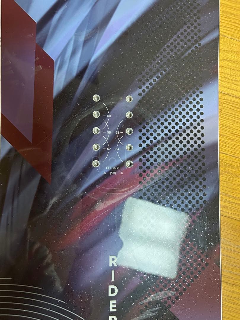 BC Stream RIDER’S SPEC DR 157cm