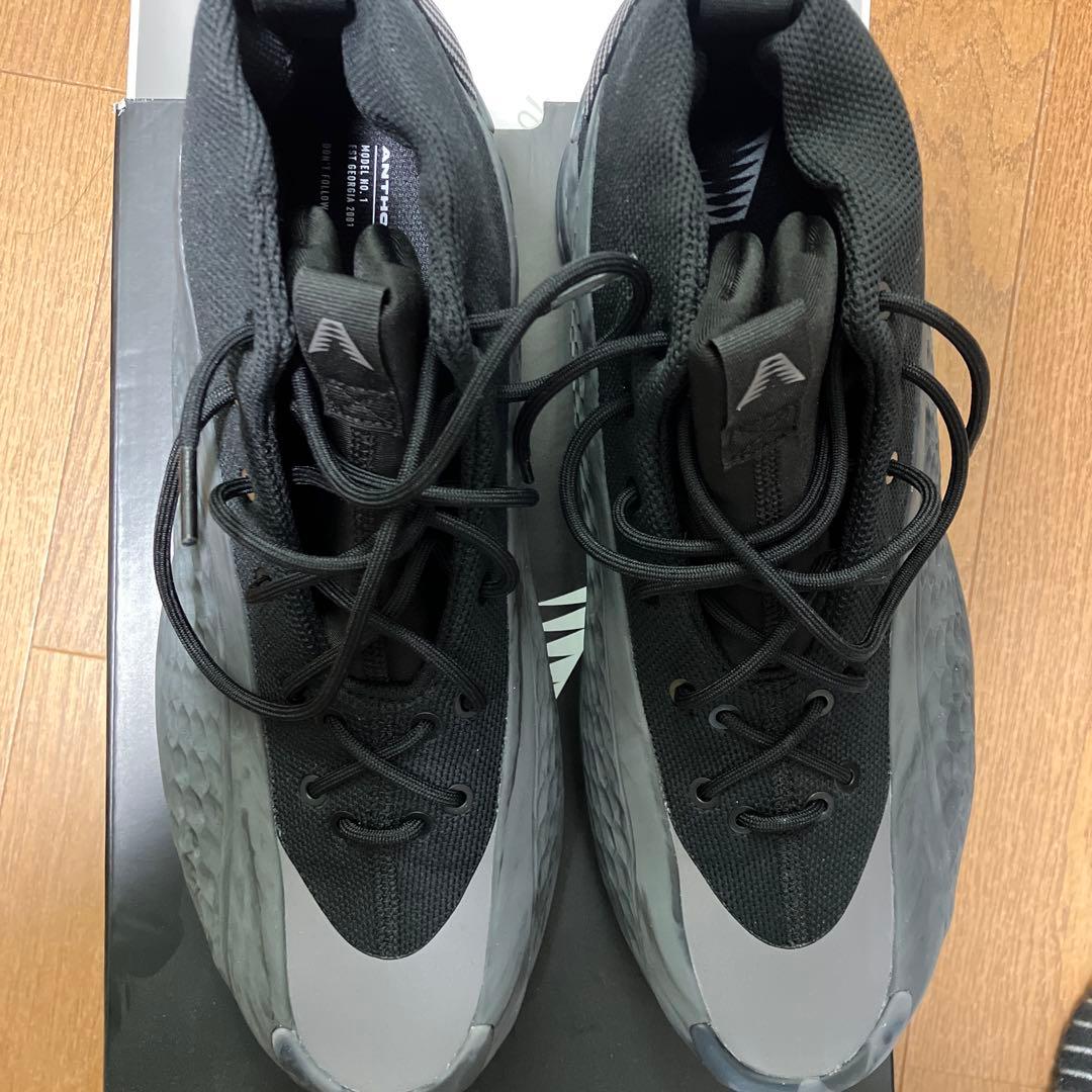シューズ(男性用) adidas AE1 US12 30cm