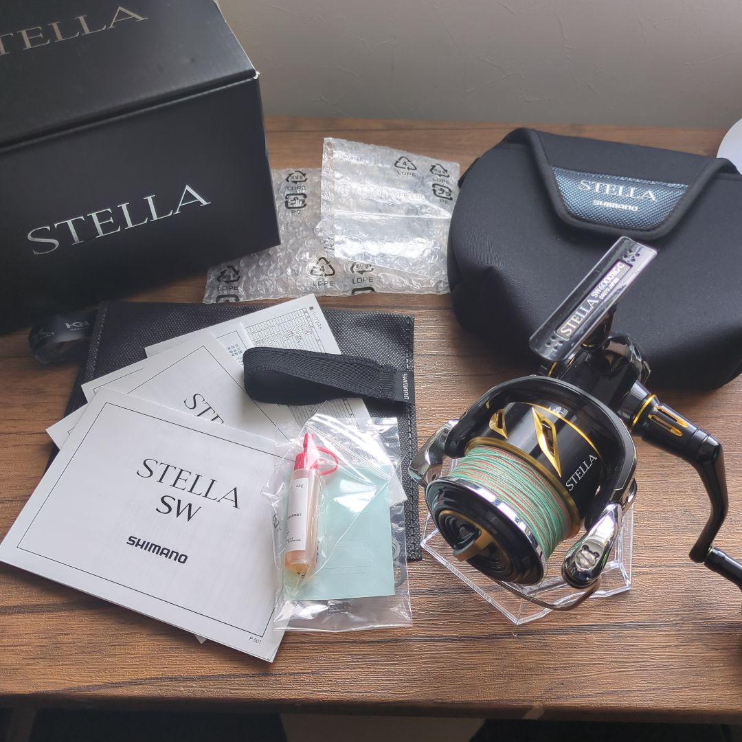 STELLA　20ステラ　SW 6000XG