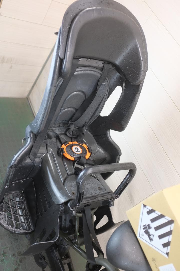 電動自転車 ヤマハパスKISS　 20インチ 3段（新品8.9Ah）　充電器有