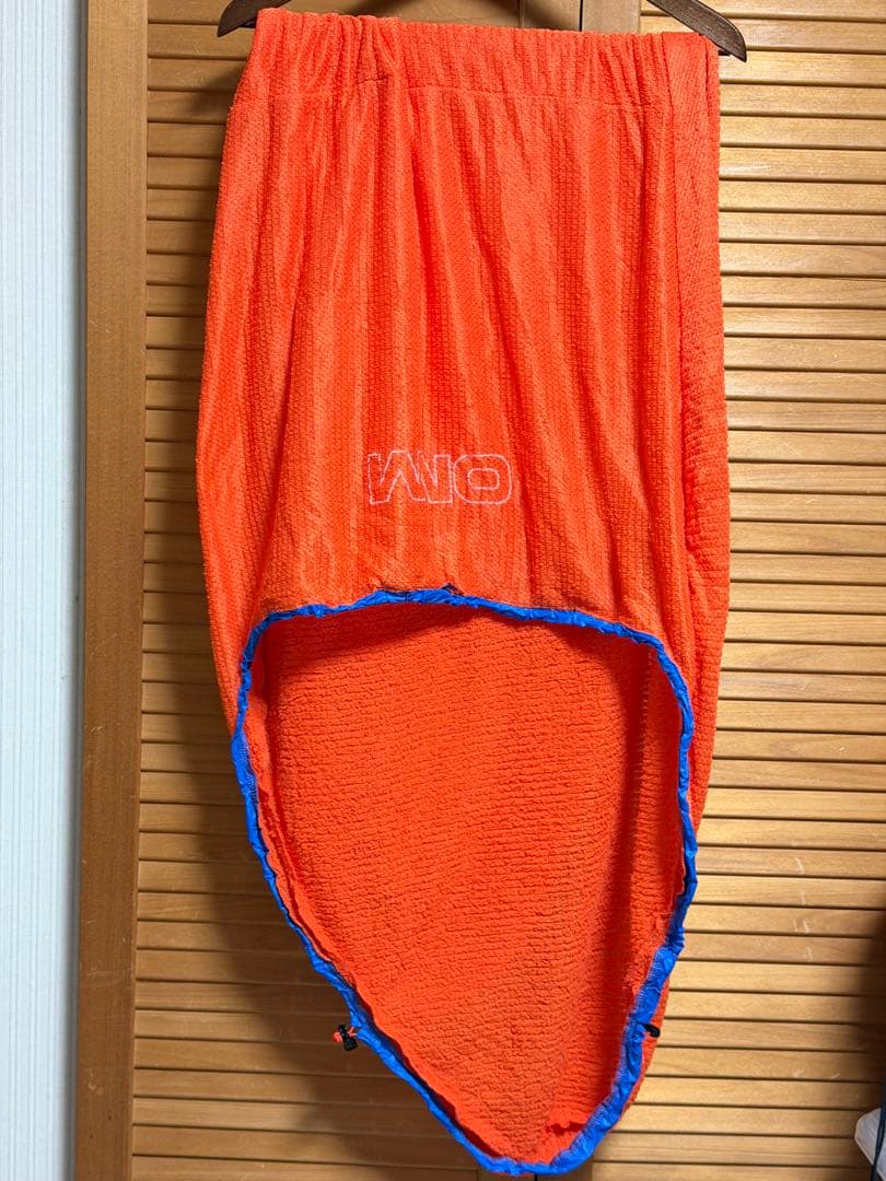 OMM Core Liner Orange Std / OMM コアライナー