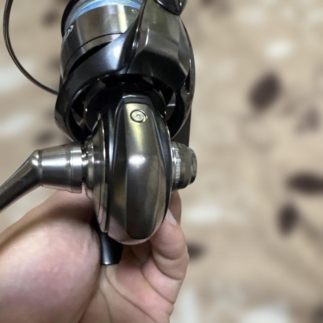 Daiwa CERTATE LT3000 スピニングリール