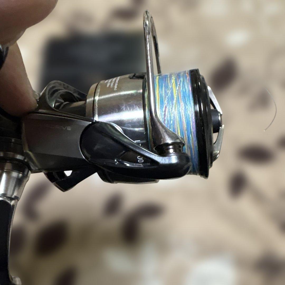 Daiwa CERTATE LT3000 スピニングリール