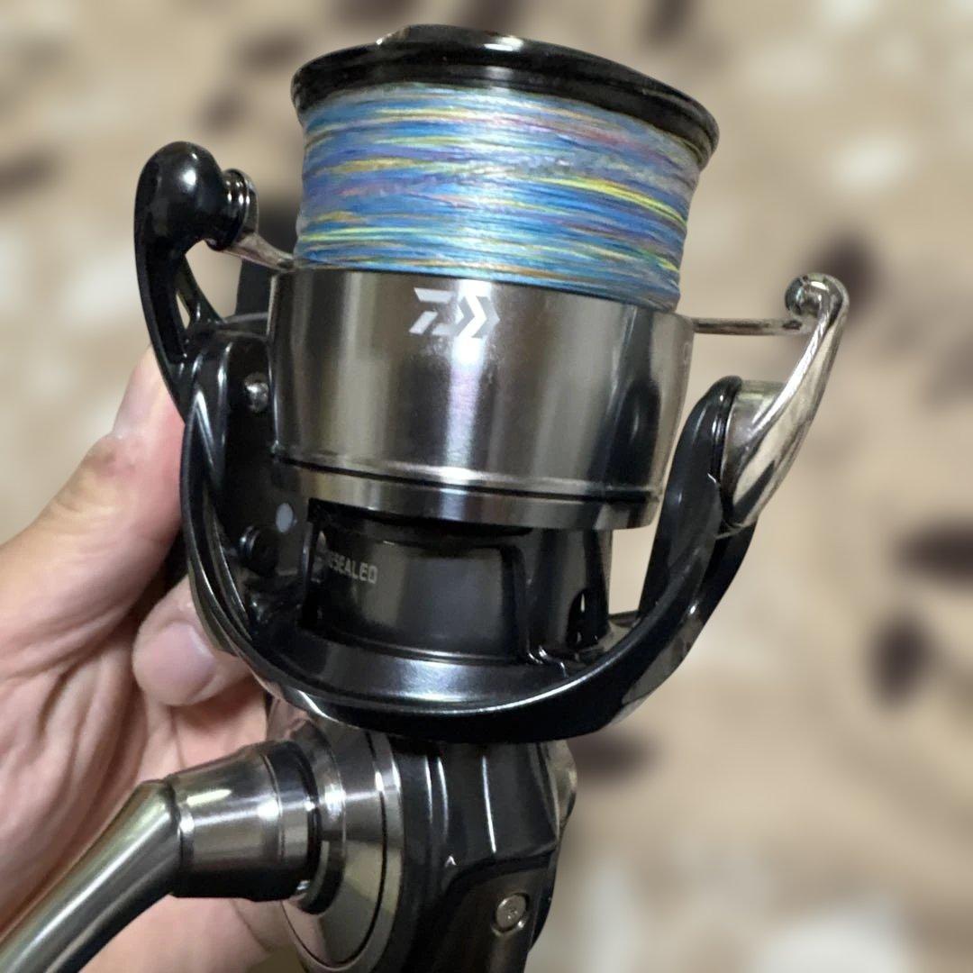 Daiwa CERTATE LT3000 スピニングリール