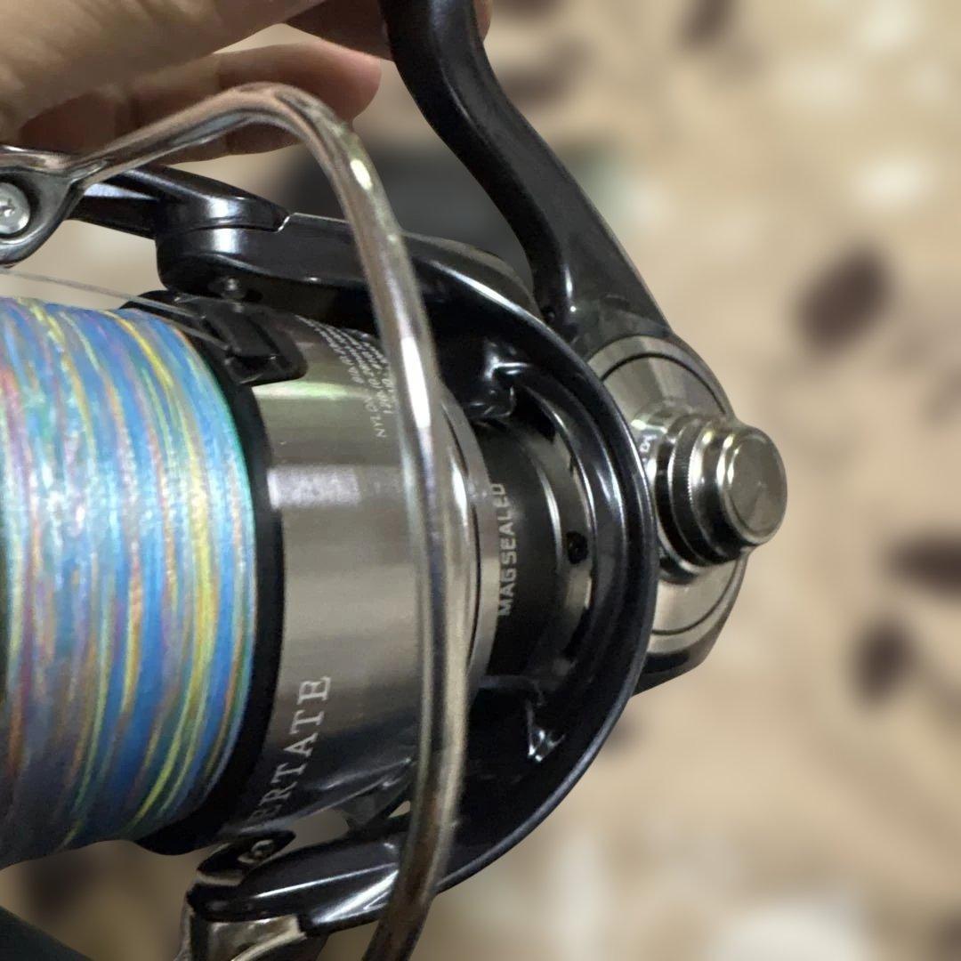 Daiwa CERTATE LT3000 スピニングリール