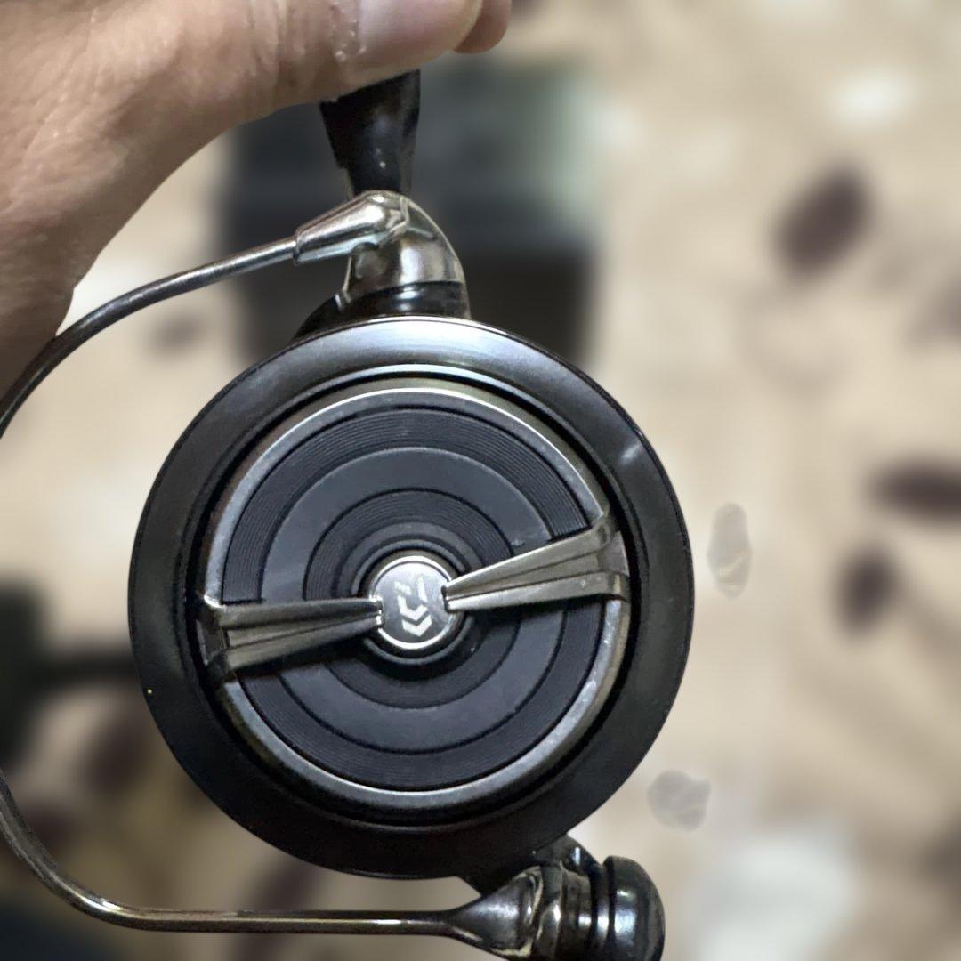 Daiwa CERTATE LT3000 スピニングリール