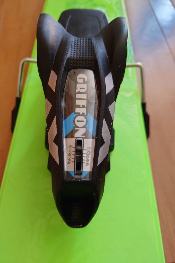 未使用品　K2 スキー板POWABUNGA 184cm