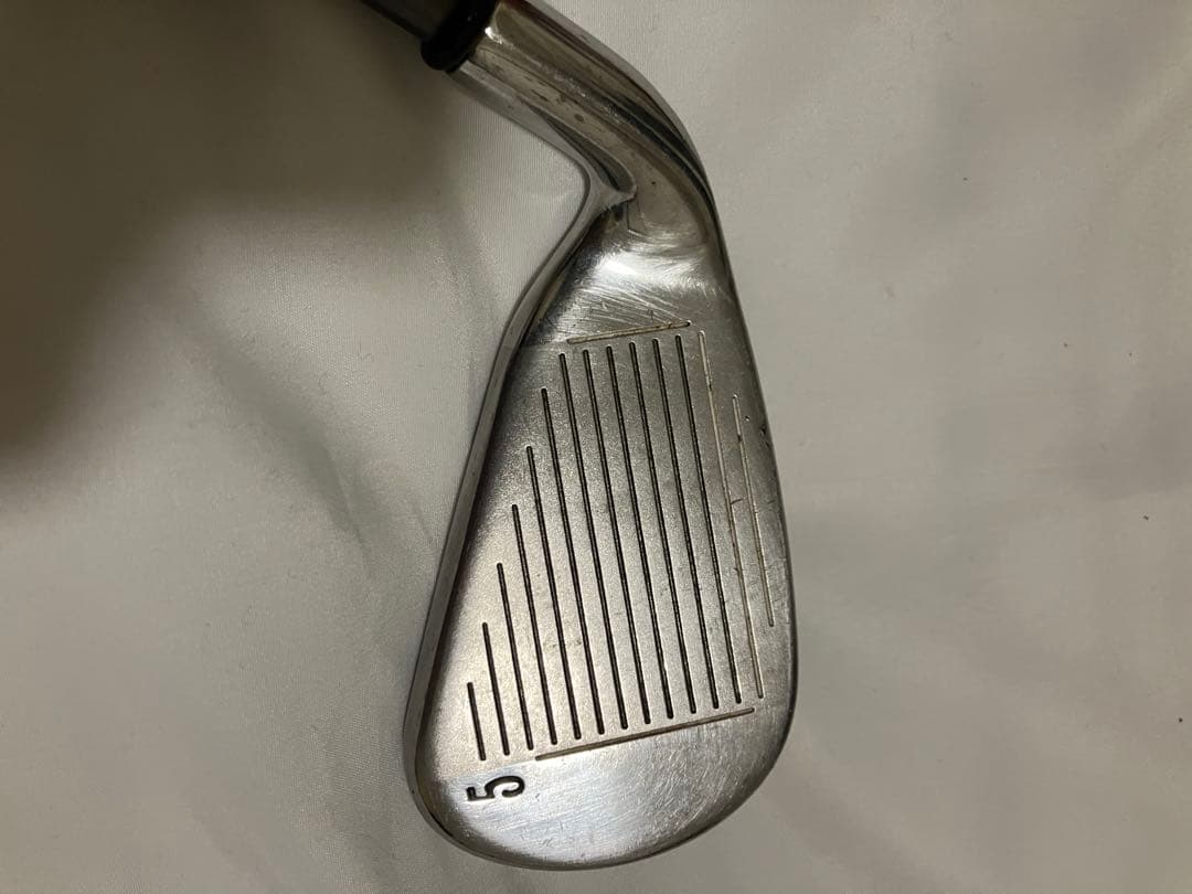 キャロウェイビッグバーサアイアン６本セットCallaway BIG BERTHA