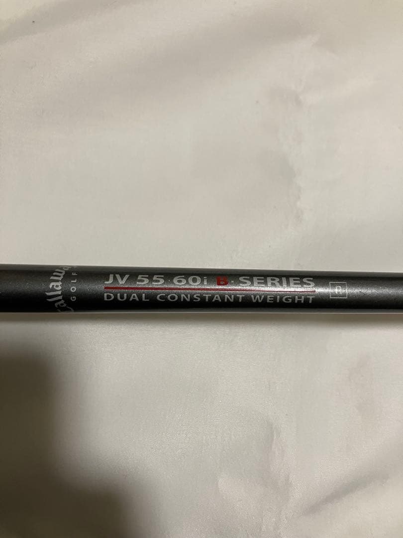 キャロウェイビッグバーサアイアン６本セットCallaway BIG BERTHA