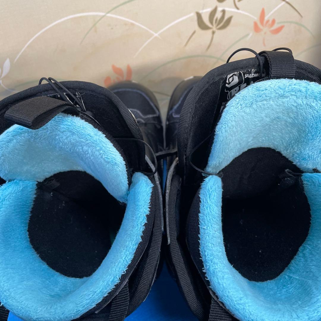Salomon スノボ　ブーツ　23センチ