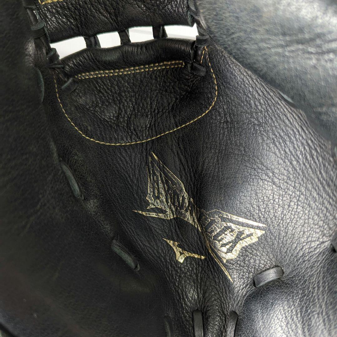 超美品 ミズノ Mizuno Dynaflex 少年軟式 キャッチャーミット