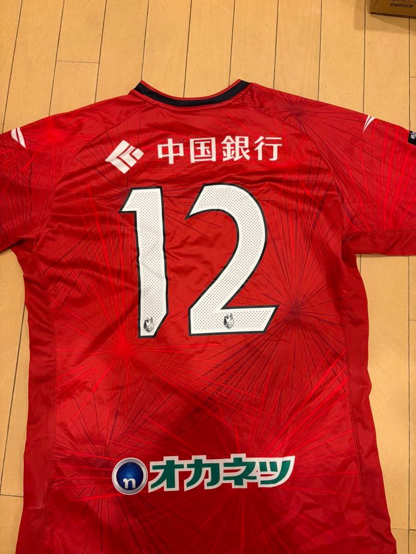 ファジアーノ岡山　2026シーズン　ユニフォーム Penalty 2XO
