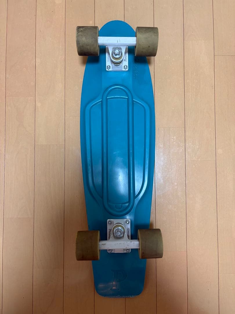 Penny ペニー 27インチ ブルー スケートボード クルーザー コンプリート
