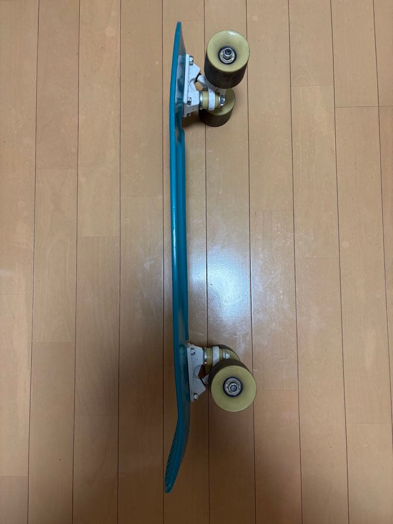 Penny ペニー 27インチ ブルー スケートボード クルーザー コンプリート