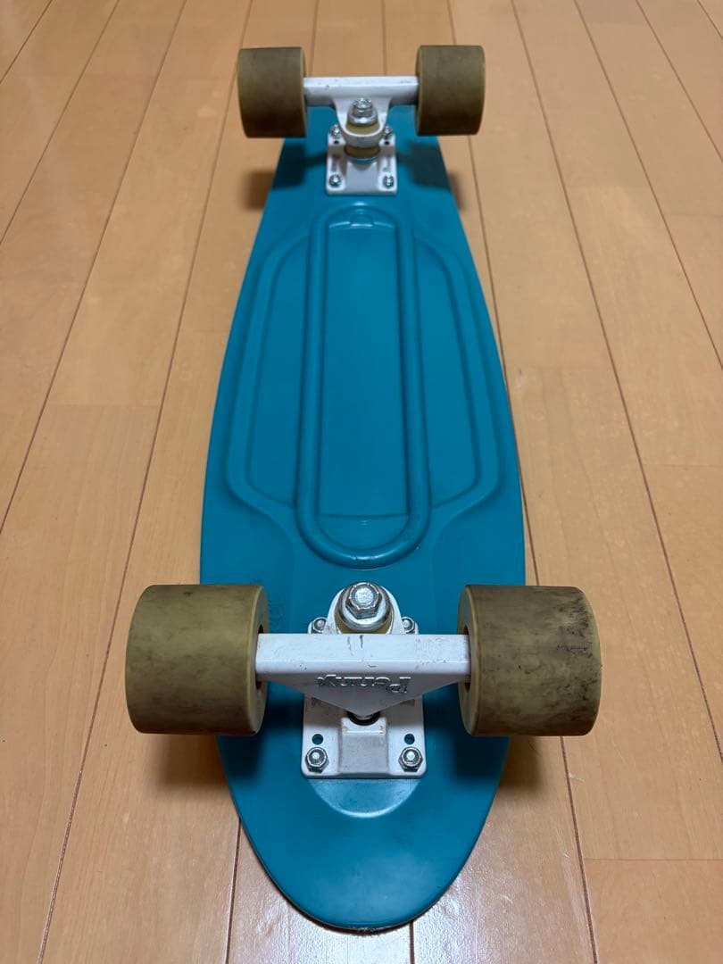 Penny ペニー 27インチ ブルー スケートボード クルーザー コンプリート