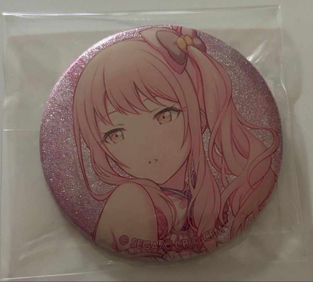 プロジェクトセカイ プロセカ 暁山瑞希 缶バッジ 色紙